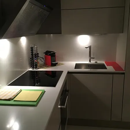 Appartement De Vacances A