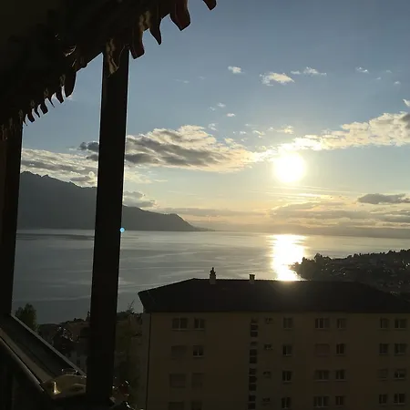 De Vacances A Appartement Montreux